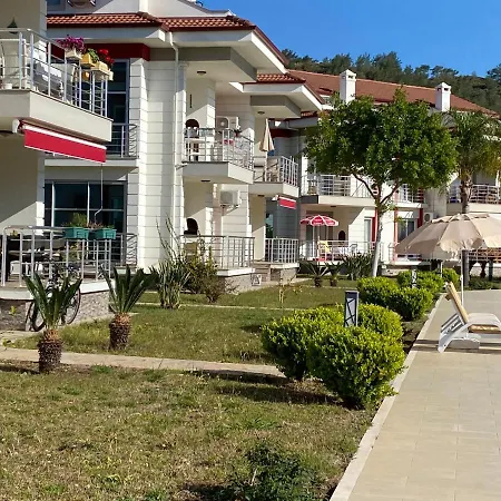 Apartment Luxury Apartment With Pool Near Calis Beach