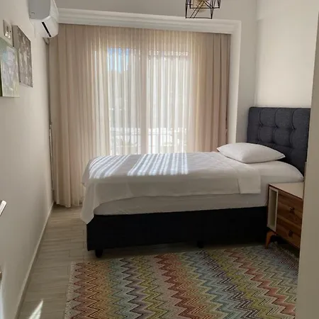 Luxury Apartment With Pool Near Calis Beach Apartment