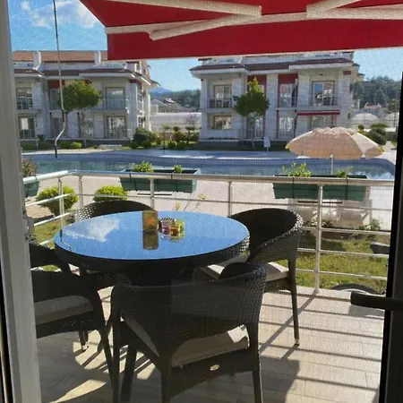 Apartment Luxury Apartment With Pool Near Calis Beach Fethiye