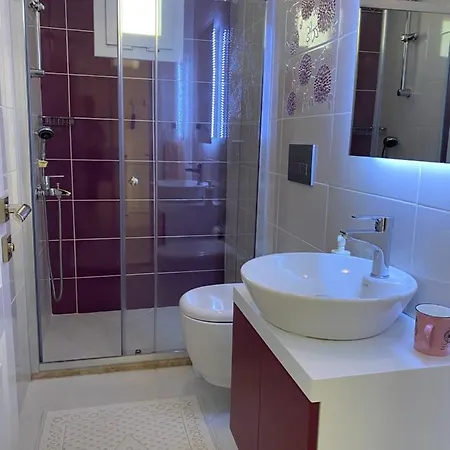 Apartment Luxury Apartment With Pool Near Calis Beach Fethiye