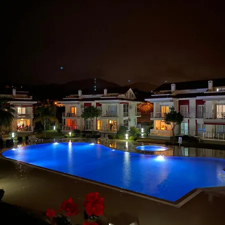 Apartment Luxury Apartment With Pool Near Calis Beach Fethiye