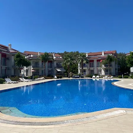 Daire Luxury Apartment With Pool Near Calis Beach *