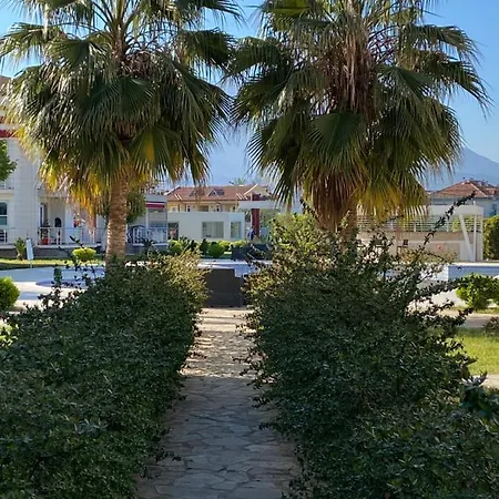 Daire Luxury Apartment With Pool Near Calis Beach Fethiye