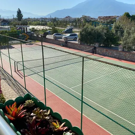 Daire Luxury Apartment With Pool Near Calis Beach *