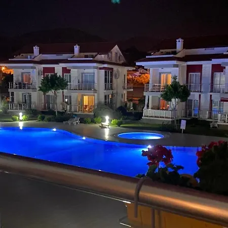 Daire Luxury Apartment With Pool Near Calis Beach *